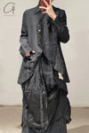ARCHIVIO J.M.Ribot Tuxedo Top AWG13/LN